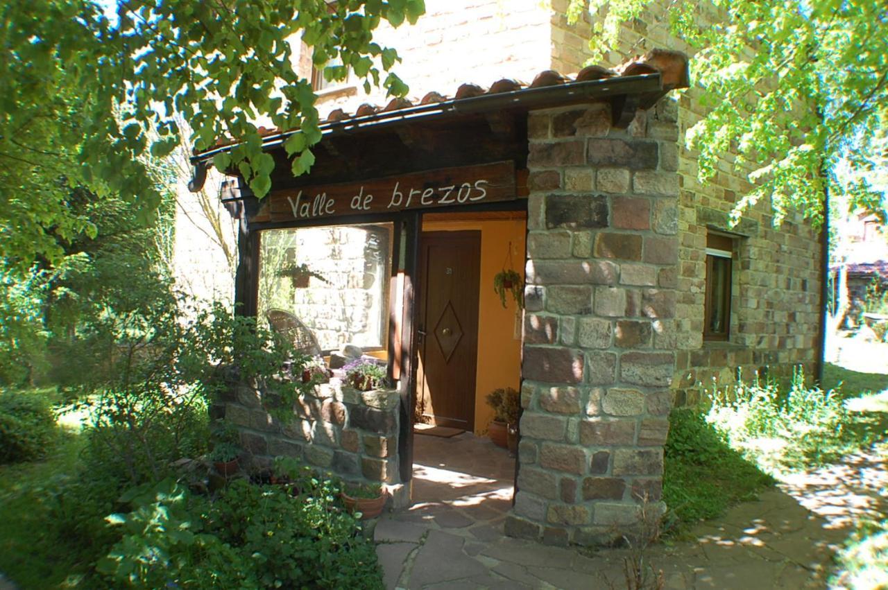 Centro Jardin Mandala Guest House Valberzoso Exterior photo